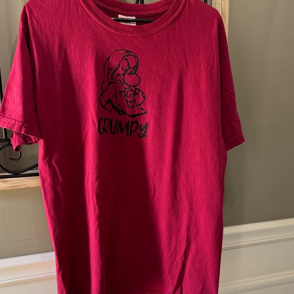 Comfort Colors Grumpy Graphic Tee